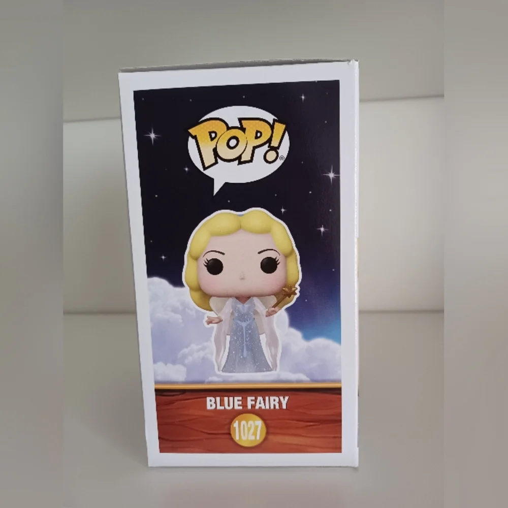 Funko disney blue